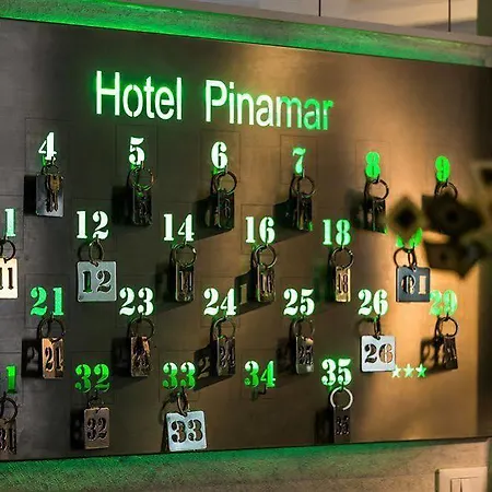 Ξενοδοχείο Pinamar 3*
